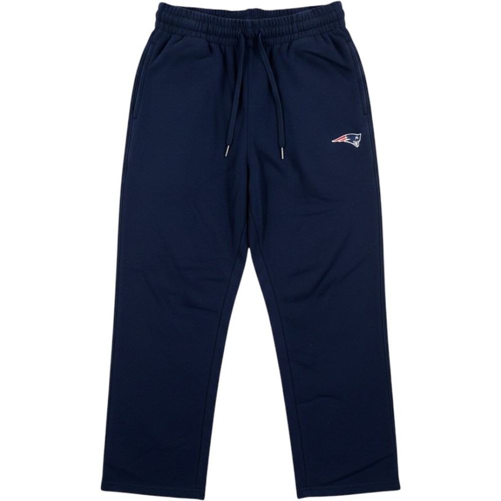 WEAR Erin Andrews NFL New England Patriots Wide Leg Track Pants Womens Med NEW